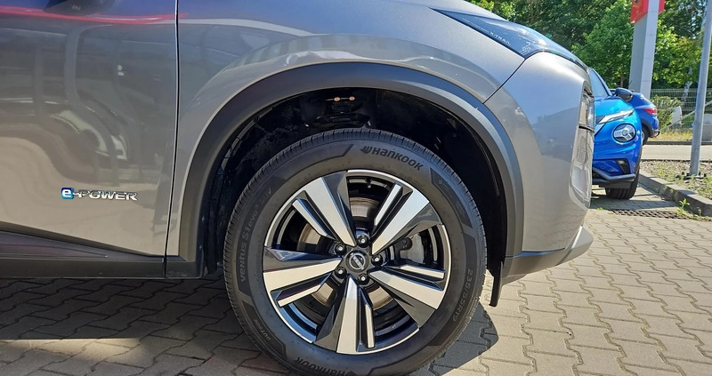 Nissan X-Trail cena 166900 przebieg: 11421, rok produkcji 2022 z Oława małe 172